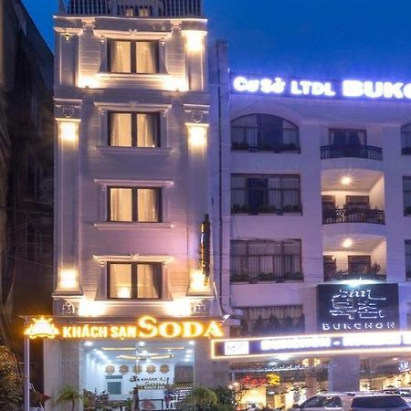 دالات Soda Hotel المظهر الخارجي الصورة
