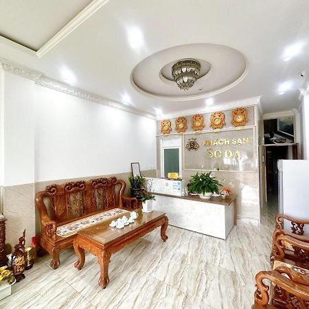 دالات Soda Hotel المظهر الخارجي الصورة