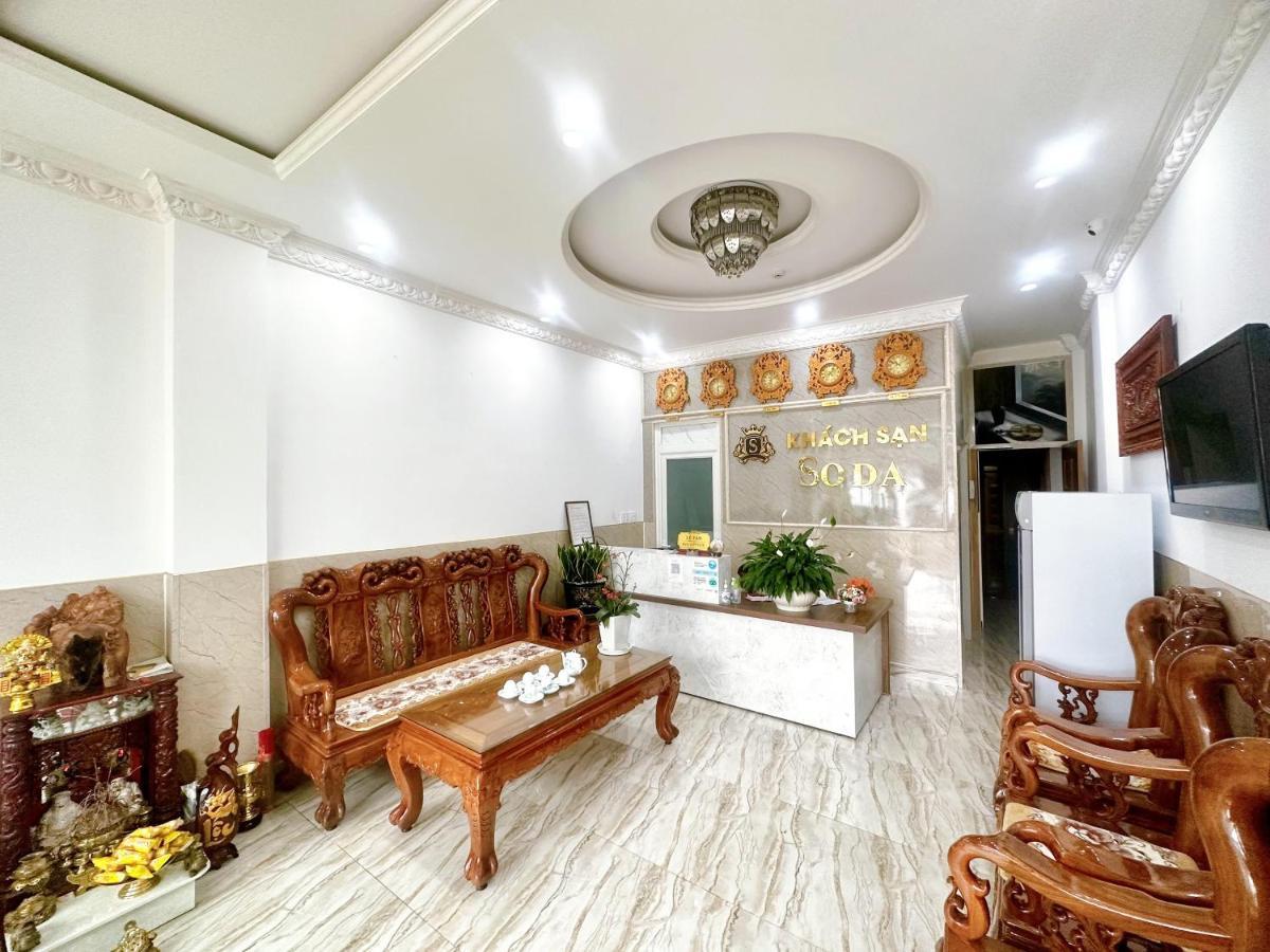 دالات Soda Hotel المظهر الخارجي الصورة